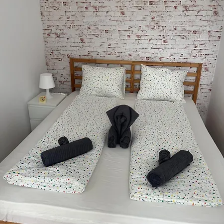 Loft Old Town Apartman *