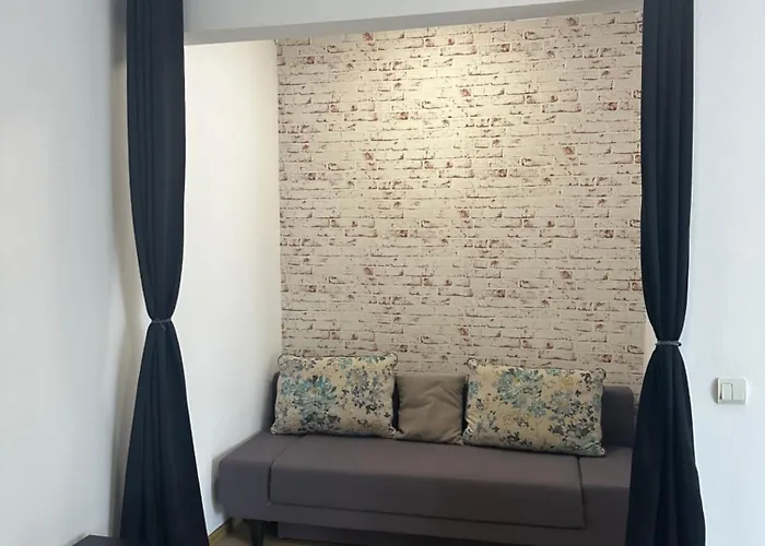 Loft Old Town Apartman