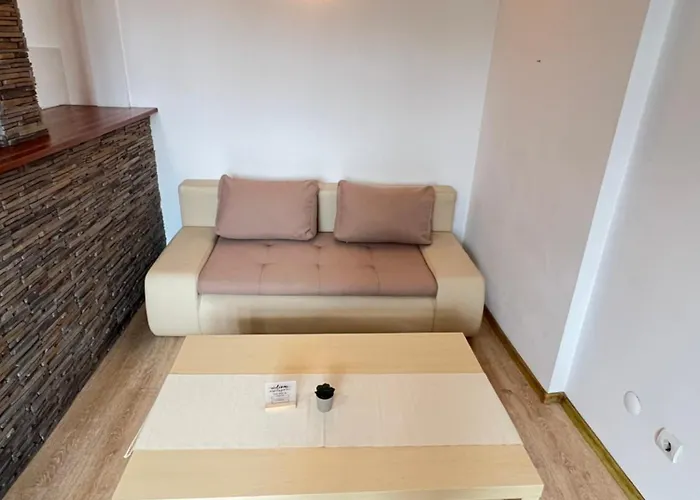 Loft Old Town Apartman *