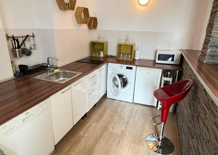 Loft Old Town Apartman