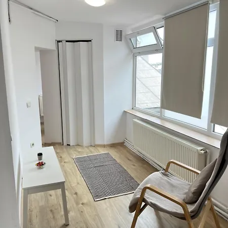 Апартаменти Loft Old Town Бухарест
