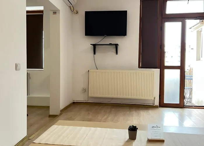 Loft Old Town Apartmán Bukurešť