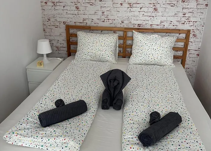 Loft Old Town Апартаменти *