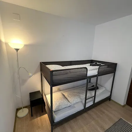 דירה Loft Old Town בוקרשט
