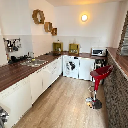 Loft Old Town Apartment