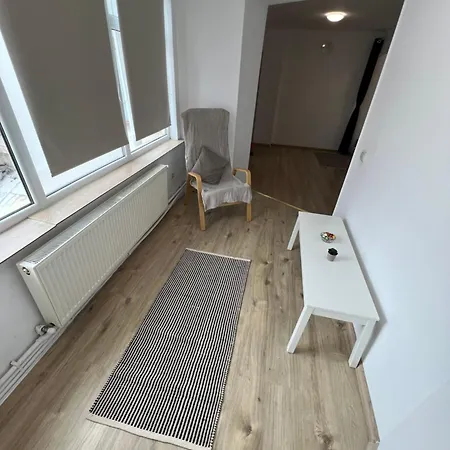 דירה Loft Old Town בוקרשט