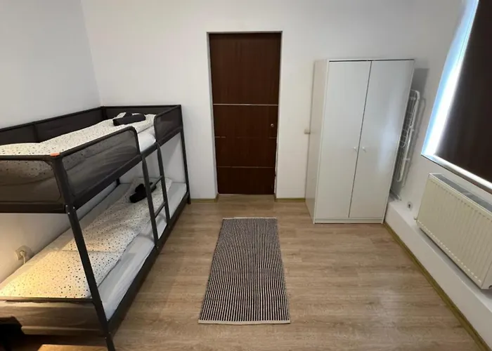 דירה Loft Old Town