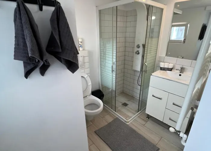 Loft Old Town דירה *